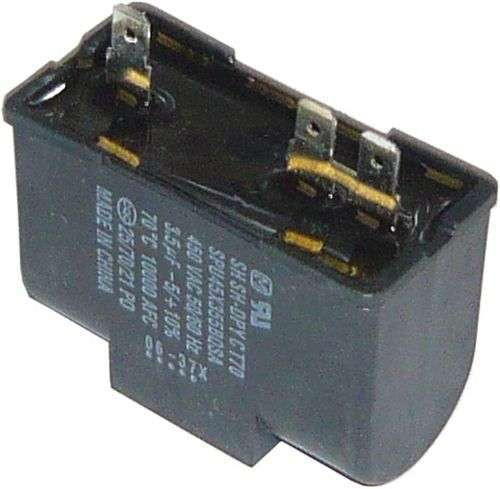 Atlantic Clim & Ventil 891717 CONDENSATEUR MOTEUR