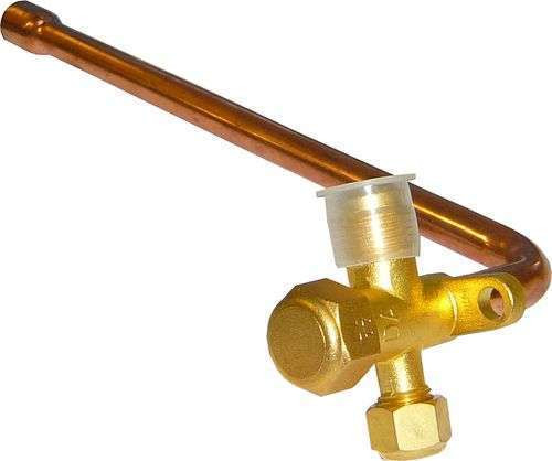 Atlantic Clim & Ventil 891723 VANNE 3 VOIES 1/2 GAZ