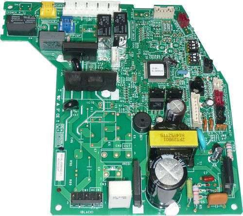 Atlantic Clim & Ventil 891730 PLATINE REGULATION