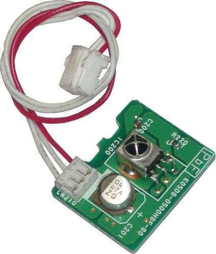 Atlantic Clim & Ventil 891732 PLATINE IR