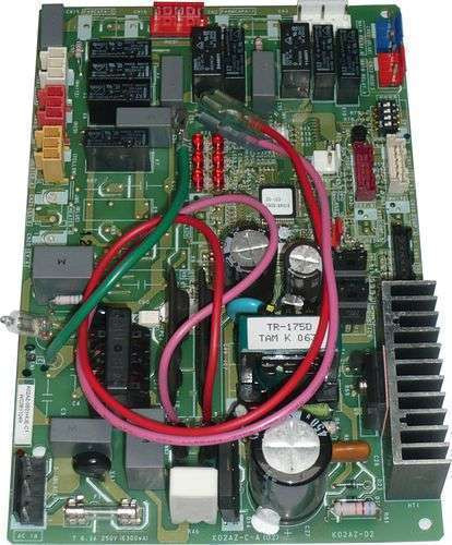 Atlantic Clim & Ventil 891740 PLATINE REGULATION