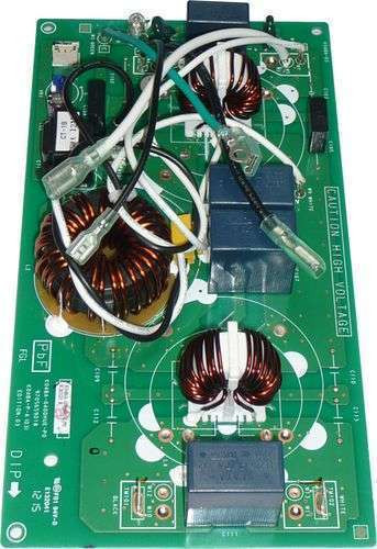 Atlantic Clim & Ventil 891775 PLATINE ALIMENTATION