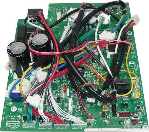 Atlantic Clim & Ventil 891776 PLATINE REGULATION