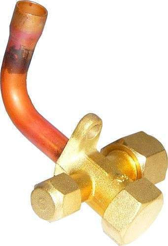 Atlantic Clim & Ventil 891783 VANNE 3 VOIES 1/2 GAZ