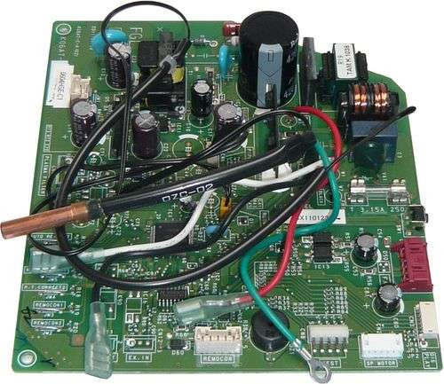 Atlantic Clim & Ventil 891795 PLATINE REGULATION