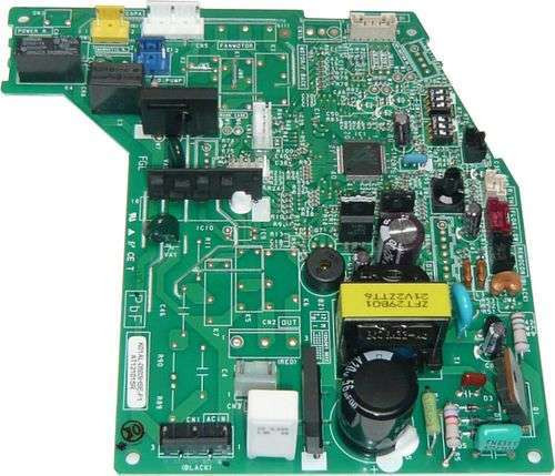 Atlantic Clim & Ventil 891822 PLATINE REGULATION