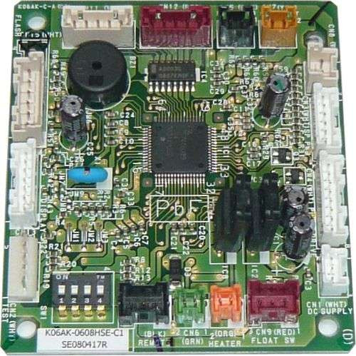 Atlantic Clim & Ventil 891850 PLATINE REGULATION