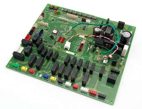 Atlantic Clim & Ventil 893829 PLATINE GROUPE