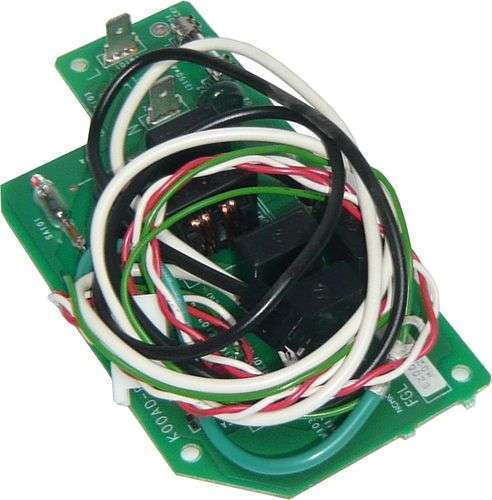 Atlantic Clim & Ventil 893835 PLATINE FILTRE