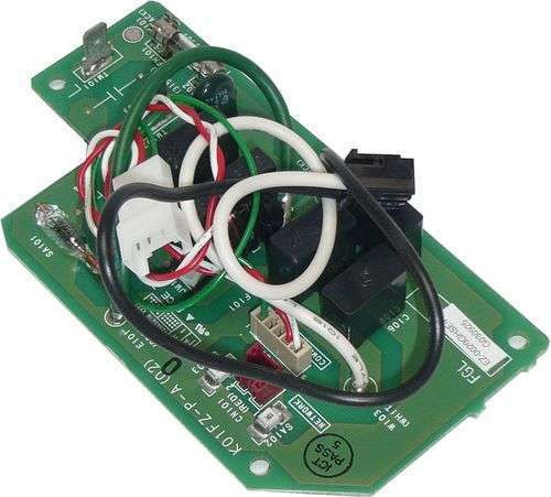 Atlantic Clim & Ventil 893887 PLATINE FILTRE
