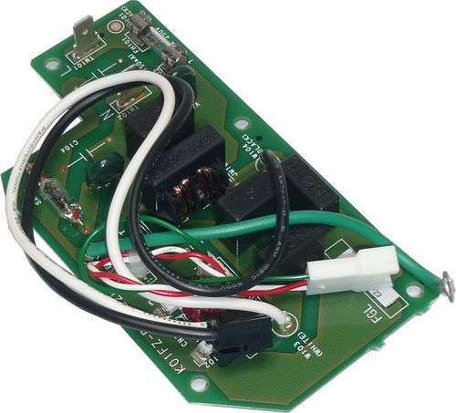 Atlantic Clim & Ventil 893890 PLATINE FILTRE