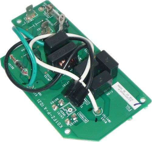 Atlantic Clim & Ventil 893945 PLATINE FILTRE