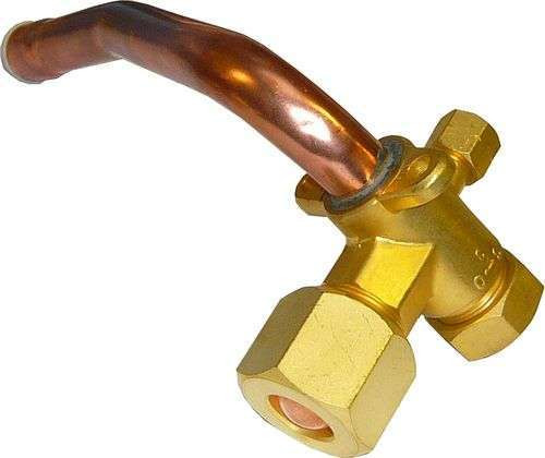 Atlantic Clim & Ventil 893985 VANNE 3 VOIES 3/4 GAZ