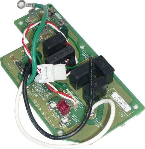 Atlantic Clim & Ventil 894020 PLATINE FILTRE