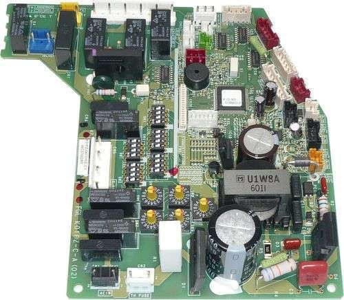 Atlantic Clim & Ventil 894108 PLATINE REGULATION