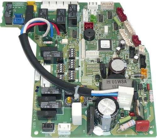 Atlantic Clim & Ventil 894127 PLATINE REGULATION
