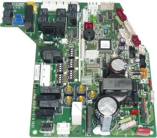 Atlantic Clim & Ventil 894148 PLATINE REGULATION