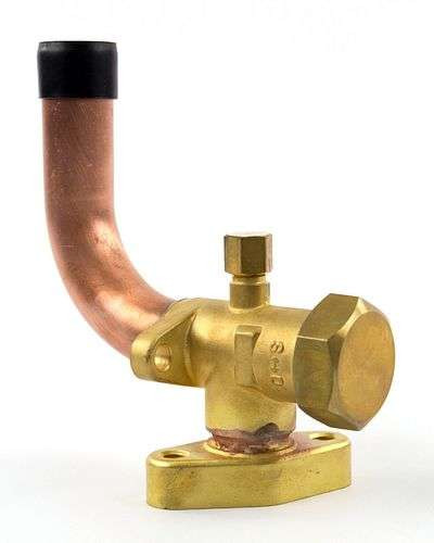 Atlantic Clim & Ventil 894185 VANNE 3 VOIES 1"1/8 GAZ
