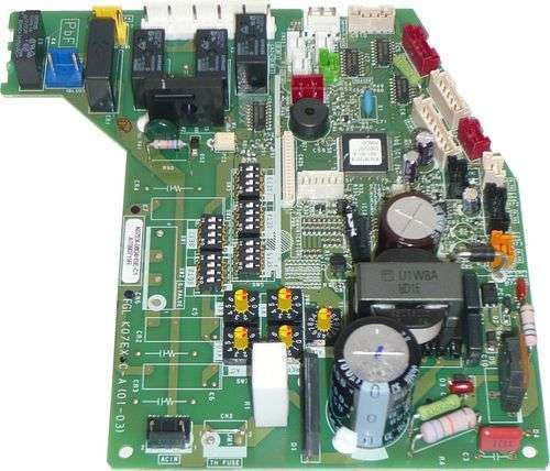 Atlantic Clim & Ventil 894279 PLATINE REGULATION