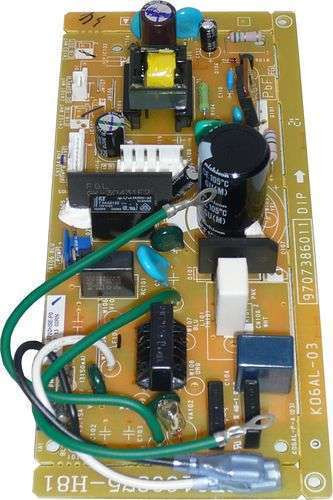 Atlantic Clim & Ventil 894309 PLATINE FILTRE