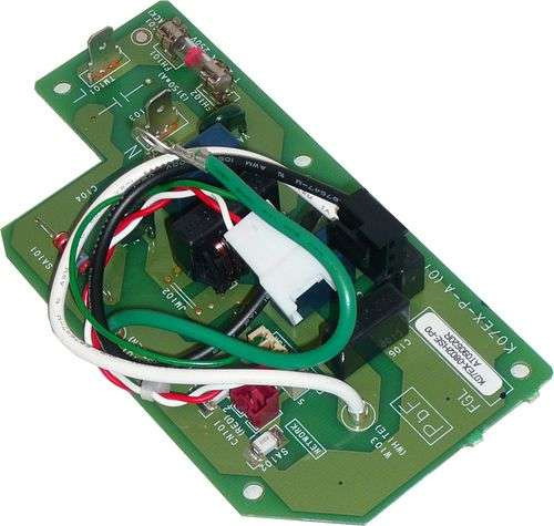 Atlantic Clim & Ventil 894345 PLATINE FILTRE