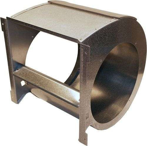 Atlantic Clim & Ventil 894347 ENVELOPPE TURBINE