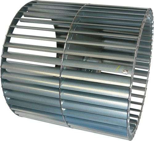 Atlantic Clim & Ventil 894350 TURBINE DROITE