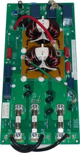 Atlantic Clim & Ventil 894362 PLATINE FILTRE (INVERTER)