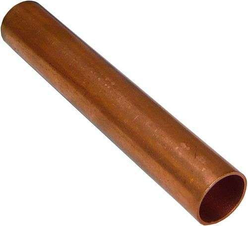 Atlantic Clim & Ventil 894456 TUBE DE RACCORDEMET GAZ DROIT