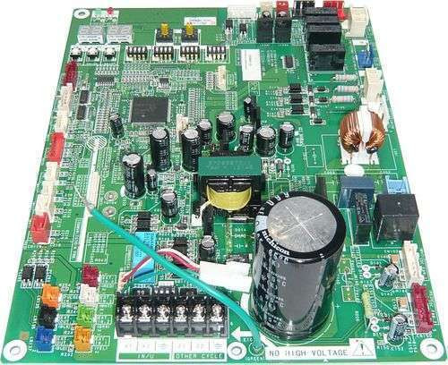 Atlantic Clim & Ventil 894538 PLATINE REGULATION