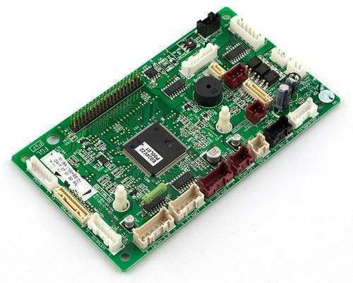 Atlantic Clim & Ventil 894576 PLATINE REGULATION AUXB07-24GA