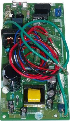 Atlantic Clim & Ventil 894634 PLATINE ALIM ARXC72-90GATH