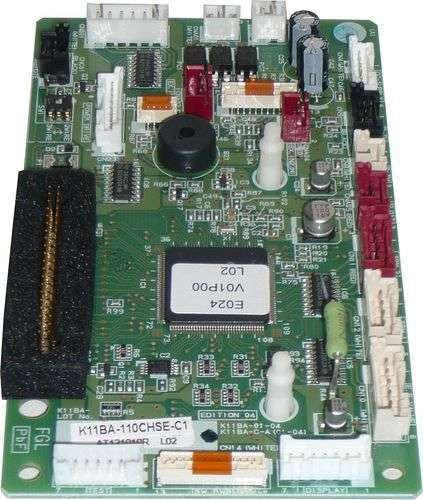 Atlantic Clim & Ventil 894642 PLATINE REGULATION ABYA30-54GA