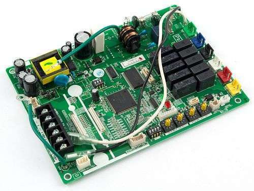 Atlantic Clim & Ventil 894647 PLATINE REGULATION UTP-RX01