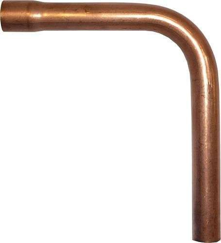 Atlantic Clim & Ventil 894667 TUBE DE RAC GAZ COUDE 72