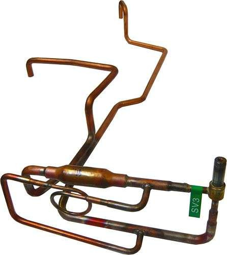 Atlantic Clim & Ventil 894686 ENSEMBLE VANNE RETOUR HUILE A