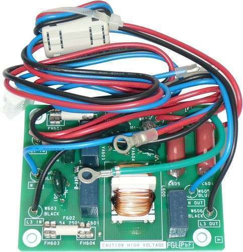 Atlantic Clim & Ventil 894711 PLATINE FILTRE AJY126-144GALH