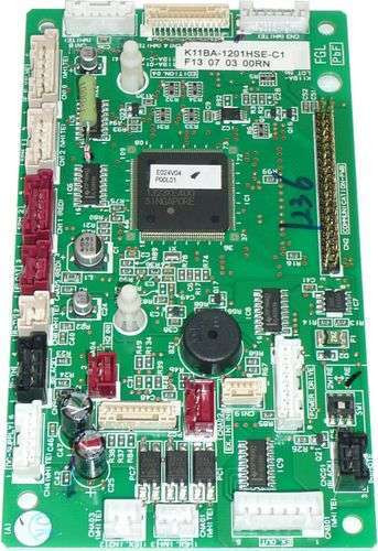 Atlantic Clim & Ventil 894716 PLATINE REGULATION ARXA24GBLH