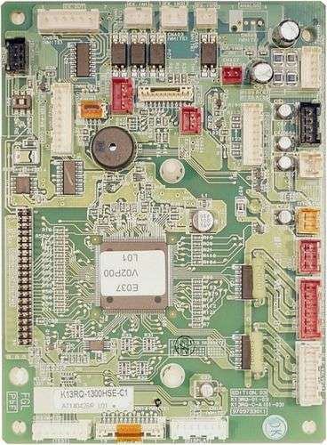 Atlantic Clim & Ventil 894762 PLATINE REGULATION ARXH054GTAH