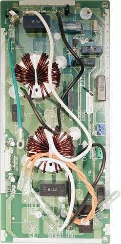 Atlantic Clim & Ventil 894764 PLATINE FILTRE ARXH054-96GTAH