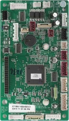 Atlantic Clim & Ventil 894818 PLATINE REGULATION AUXA34GALH