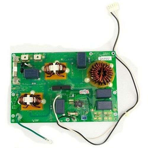 Atlantic Clim & Ventil 894859 PLATINE FILTRE AJY040-54LBLAH
