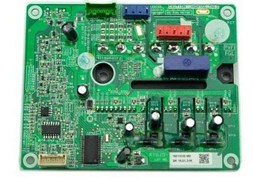 Atlantic Clim & Ventil 895030 REGULATION
