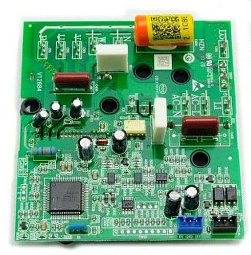 Atlantic Clim & Ventil 896030 REGULATION
