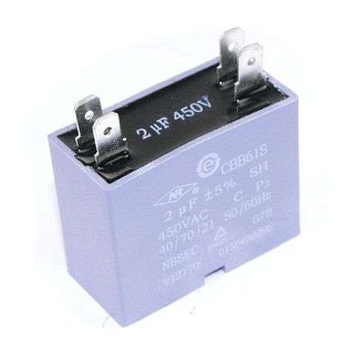 Atlantic Clim & Ventil 896308 ALIMENTATION ELECTRIQUE