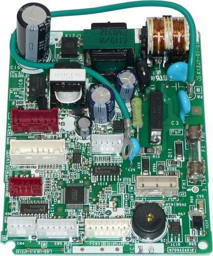 Atlantic Clim & Ventil 897018 PLATINE REGULATION ASYG09LMCA