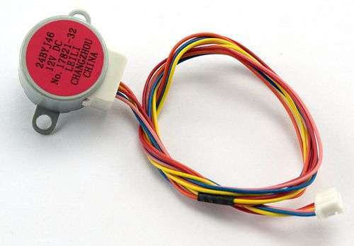 Atlantic Clim & Ventil 897026 MOTEUR VOLET ASYG07-12LMCA