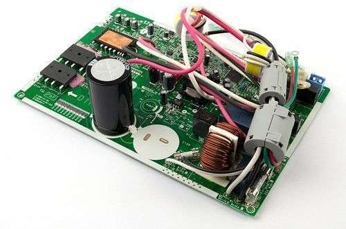 Atlantic Clim & Ventil 897053 PLATINE REGULATION AOYG09LUCB