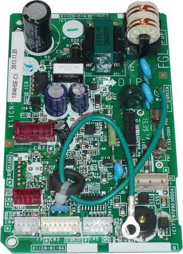 Atlantic Clim & Ventil 897069 PLATINE REGULATION ASYG12LLCC