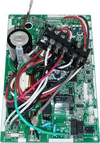 Atlantic Clim & Ventil 897071 PLATINE REGULATION AOYG07LLCC